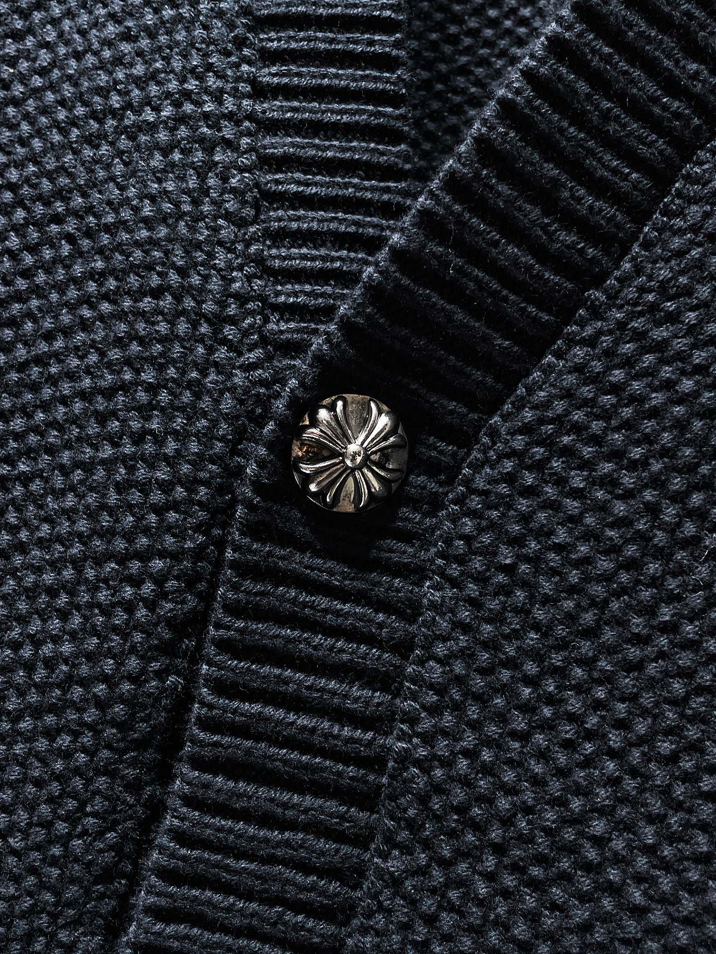Chrome Hearts Coat
