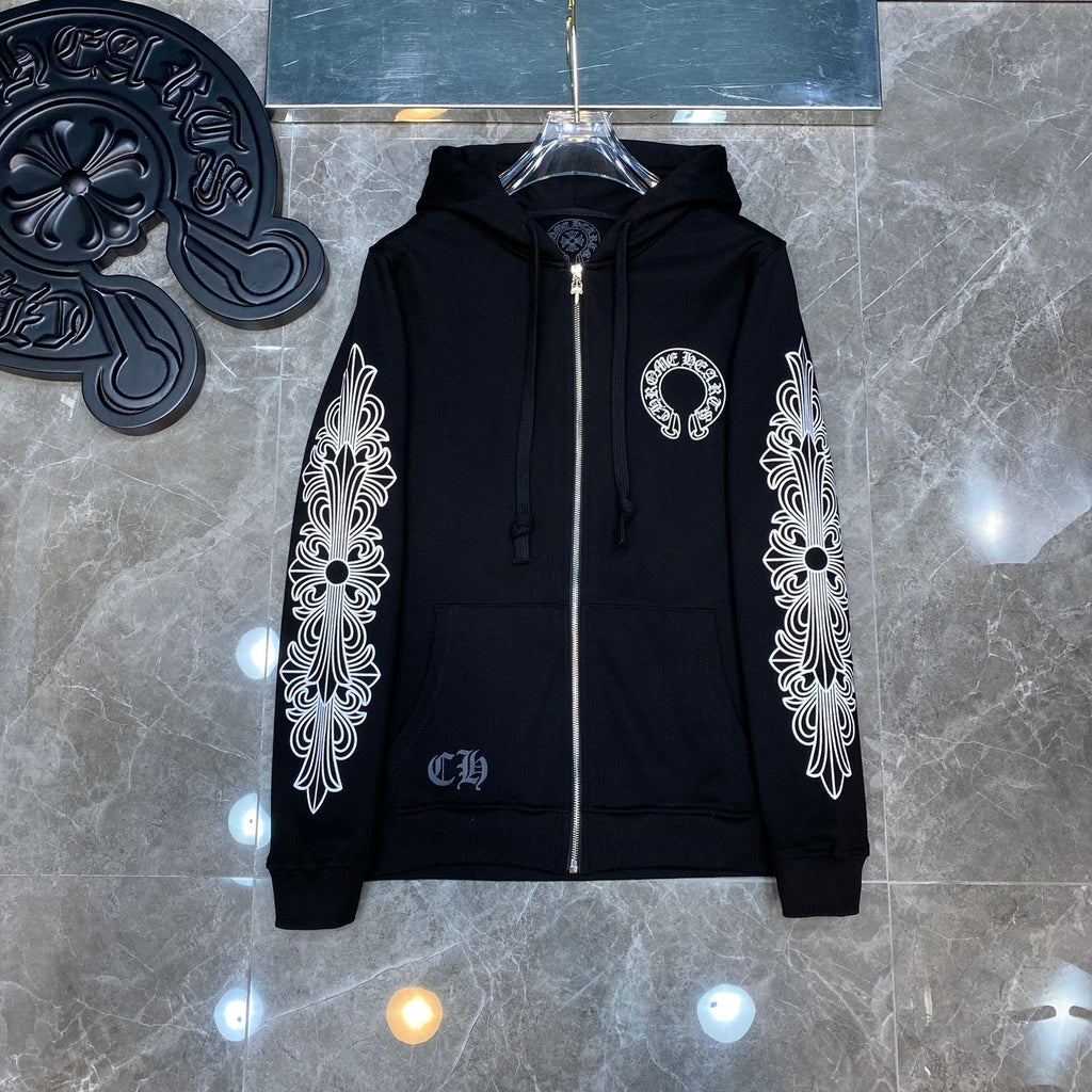 Chrome Hearts Coat