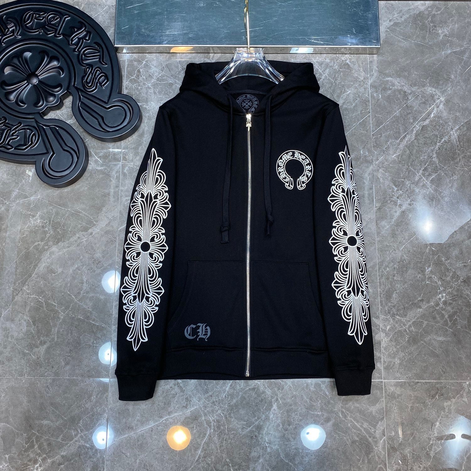 Chrome Hearts Coat