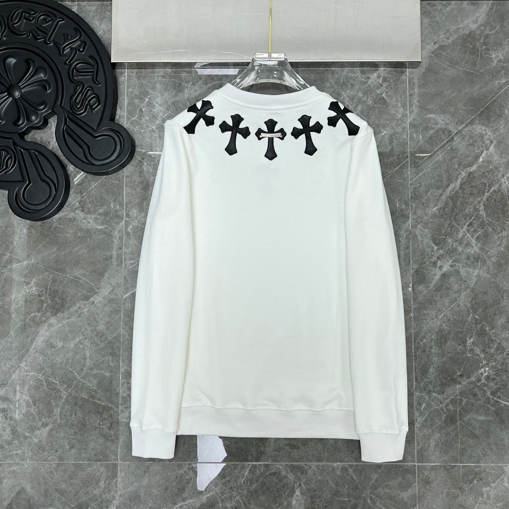 Chrome Hearts Long-Sleeve Shirt