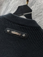 Chrome Hearts Long-Sleeve Shirt