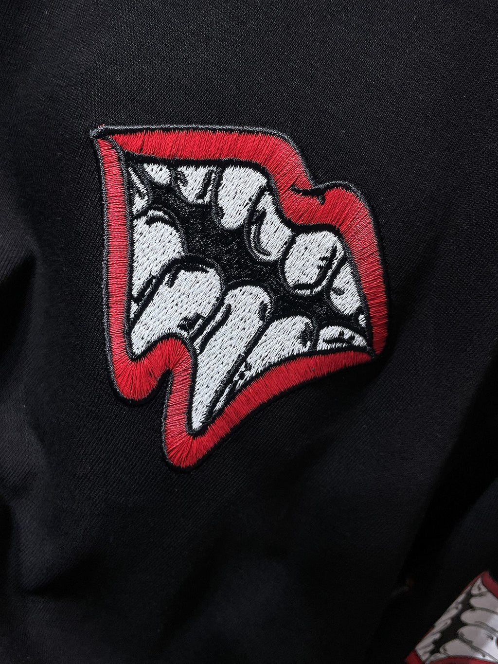 Chrome Hearts Long-Sleeve Shirt