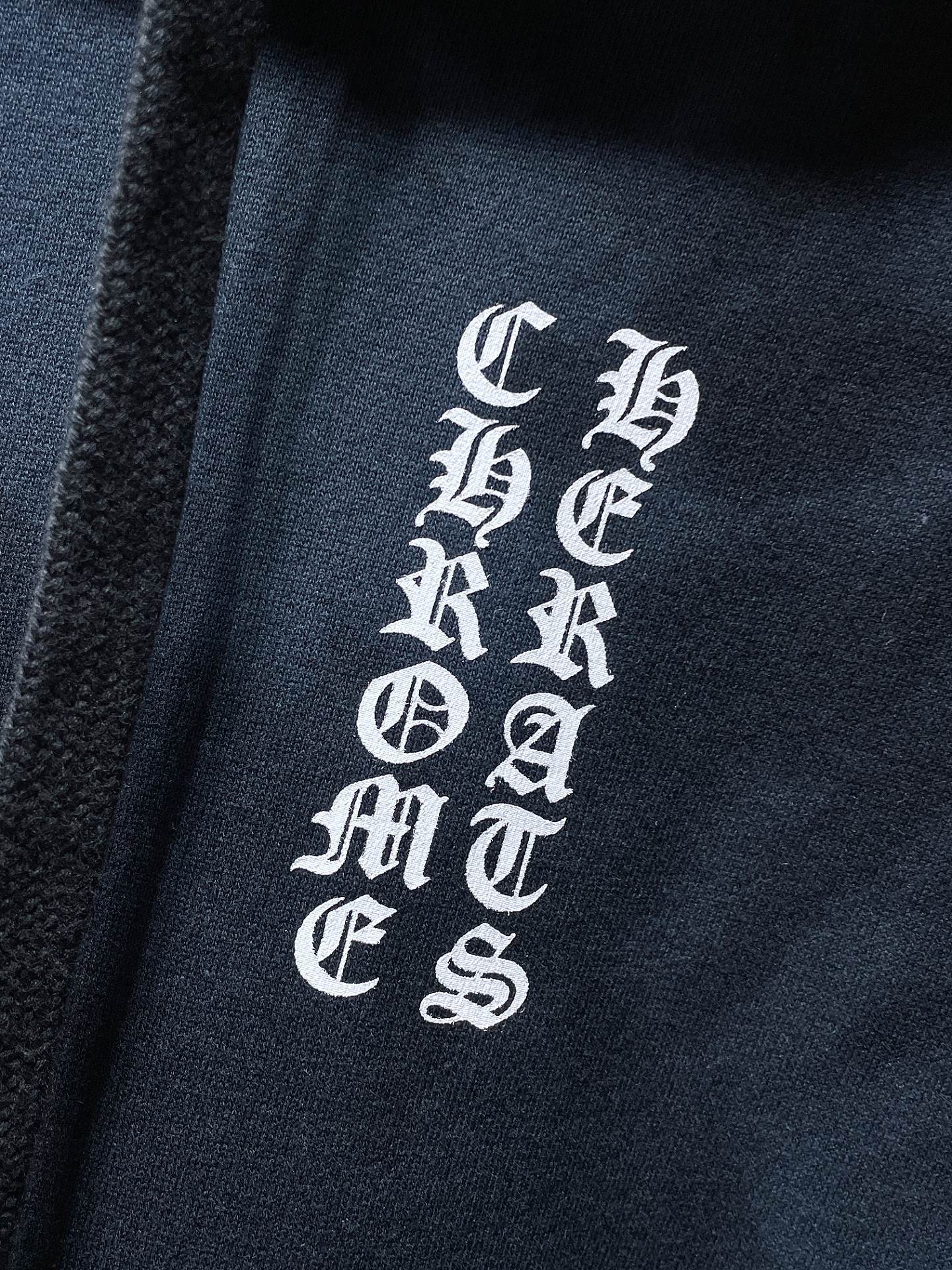 Chrome Hearts Long-Sleeve Shirt