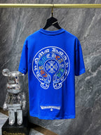 Chrome Hearts Classic Short-Sleeve Shirt