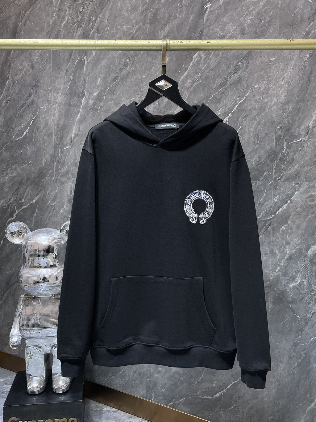 Chrome Hearts Long-Sleeve Shirt