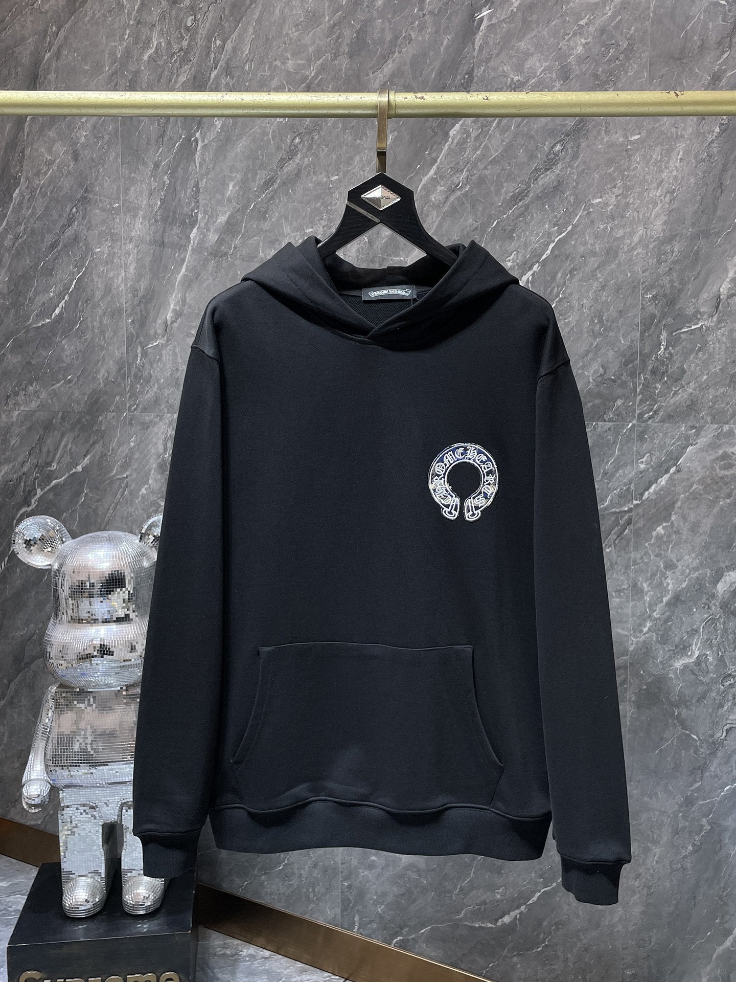 Chrome Hearts Long-Sleeve Shirt