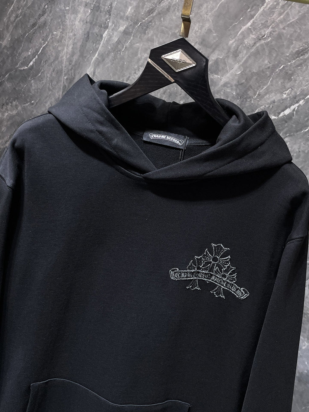 Chrome Hearts Long-Sleeve Shirt