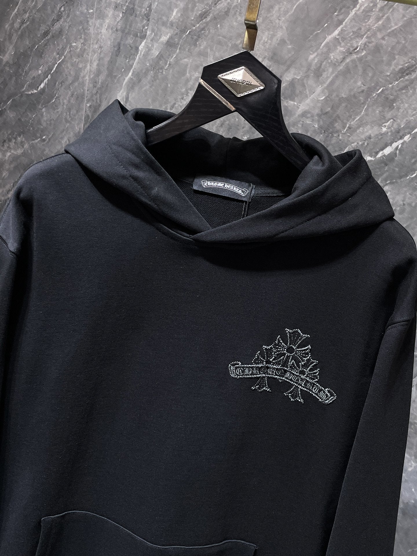 Chrome Hearts Long-Sleeve Shirt