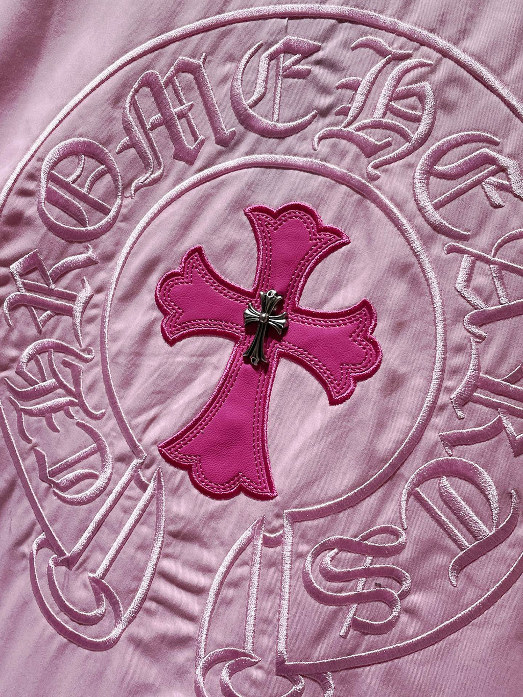 Chrome Hearts Coat