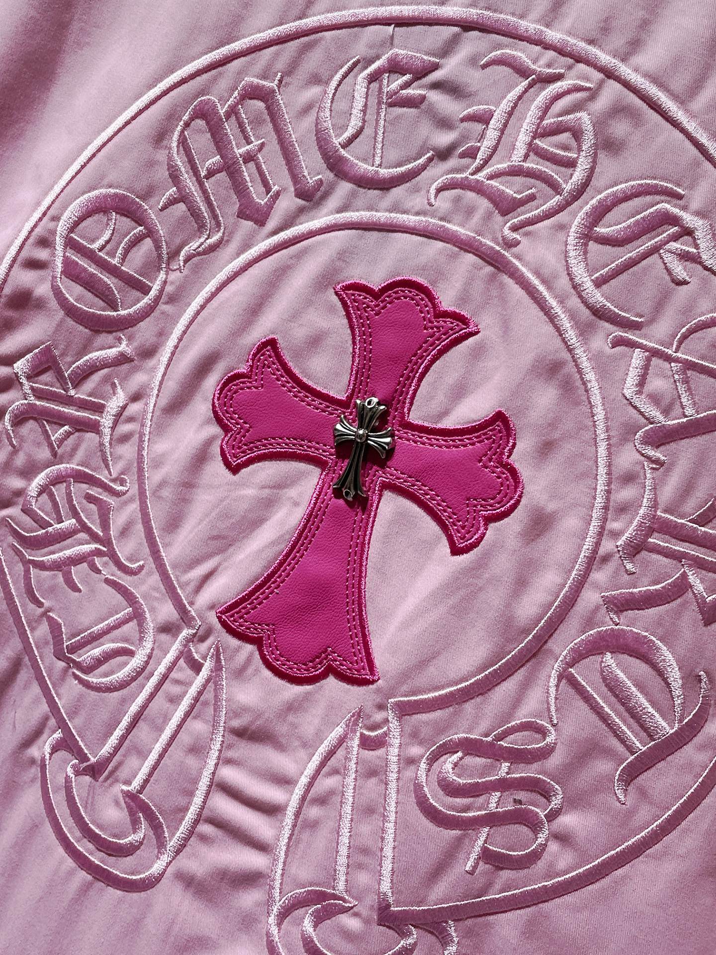 Chrome Hearts Coat