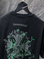 Chrome Hearts Classic Short-Sleeve Shirt