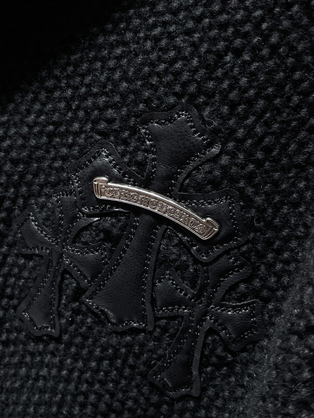 Chrome Hearts Coat