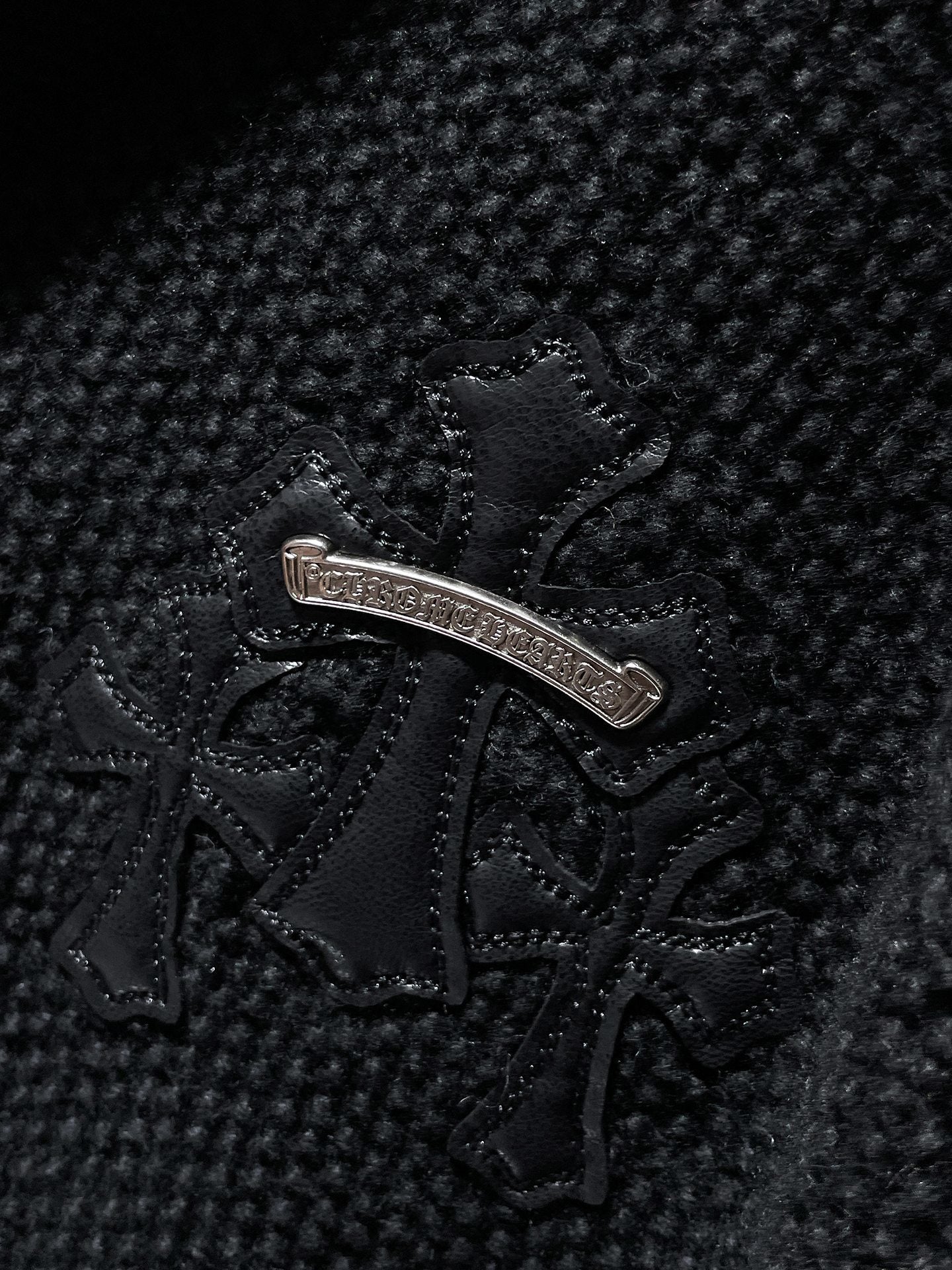 Chrome Hearts Coat