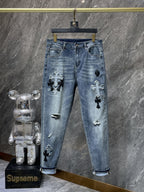 Chrome Hearts Jeans