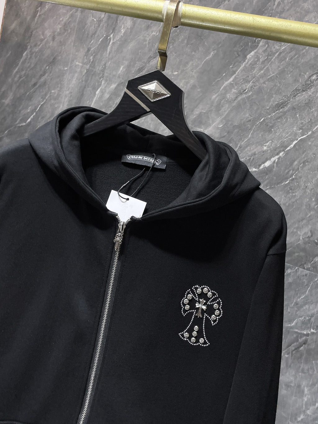 Chrome Hearts Coat