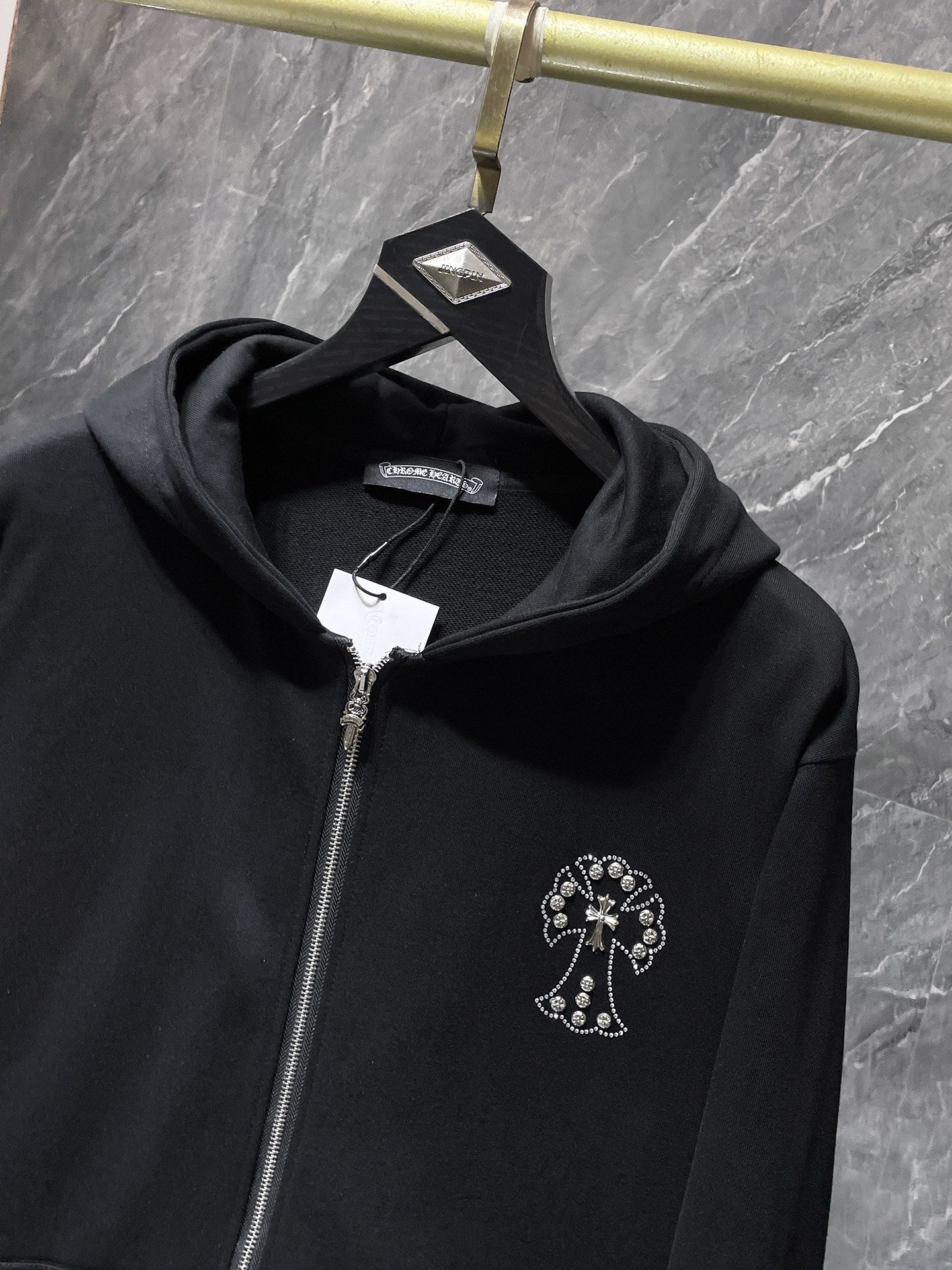 Chrome Hearts Coat