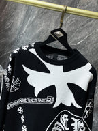Chrome Hearts Long-Sleeve Shirt