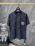 Chrome Hearts Classic Short-Sleeve Shirt