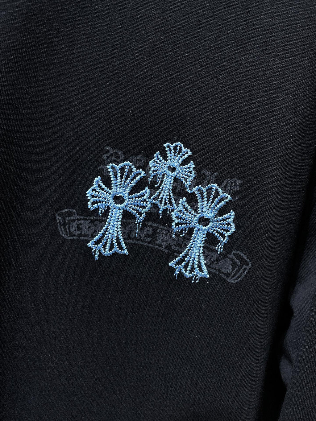 Chrome Hearts Long-Sleeve Shirt