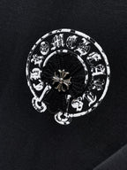 Chrome Hearts Classic Short-Sleeve Shirt