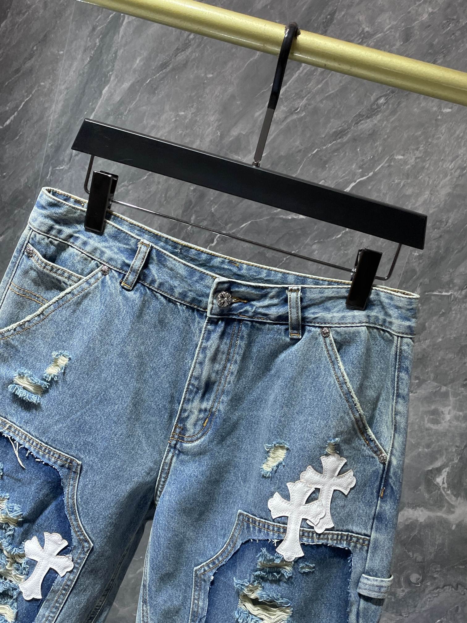 Chrome Hearts Shorts