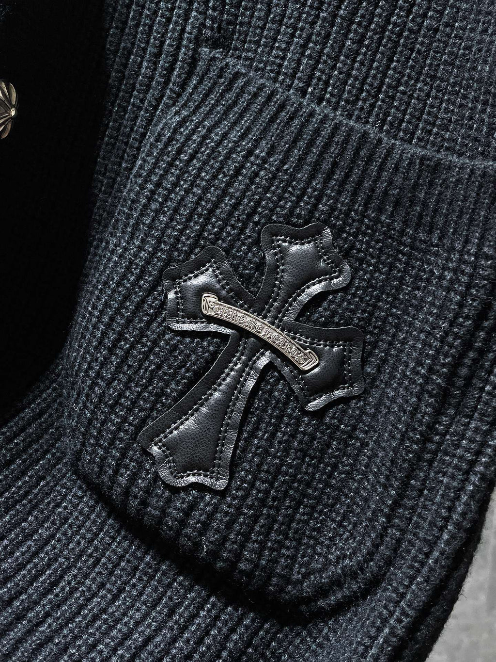 Chrome Hearts Coat