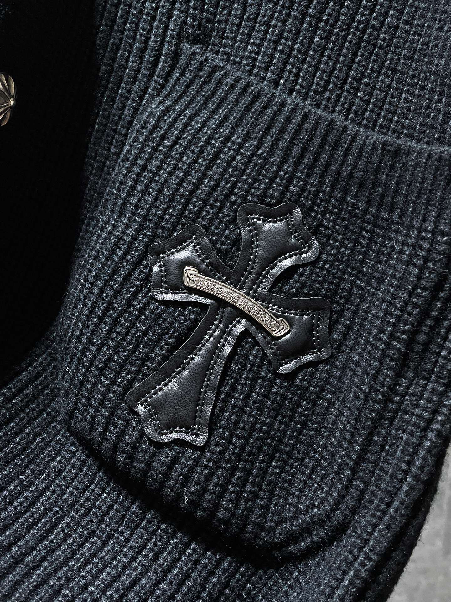 Chrome Hearts Coat