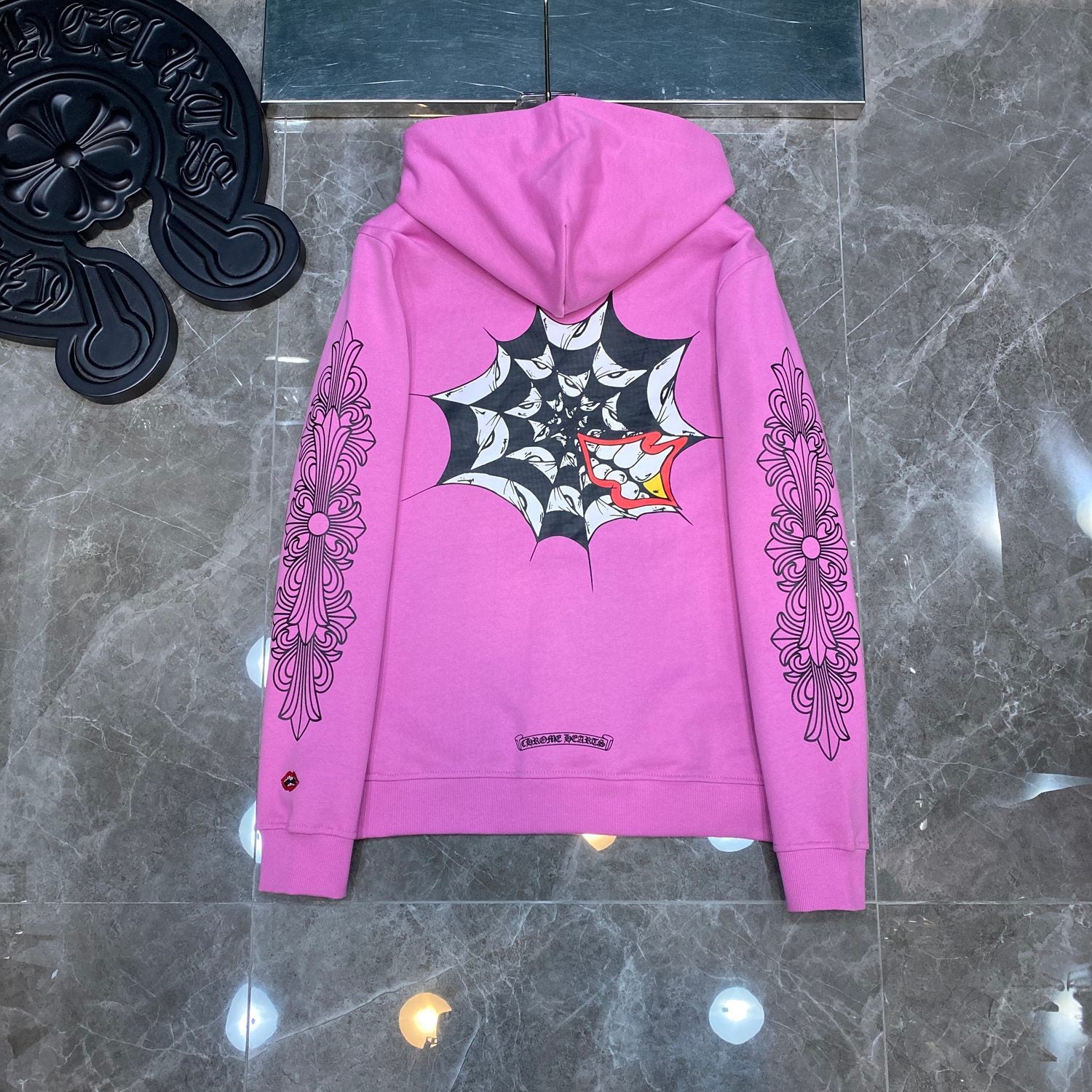 Chrome Hearts Long-Sleeve Shirt
