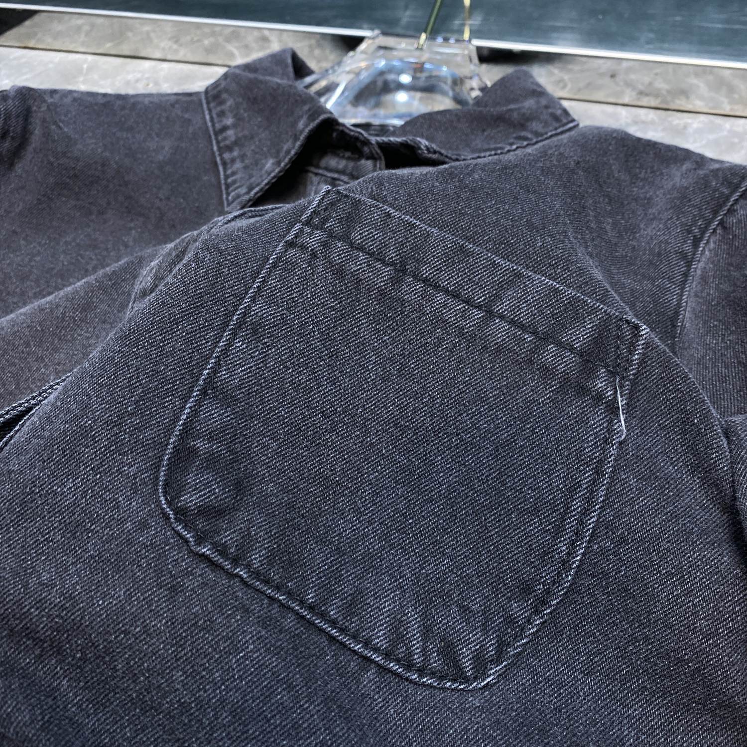 Chrome Hearts Coat