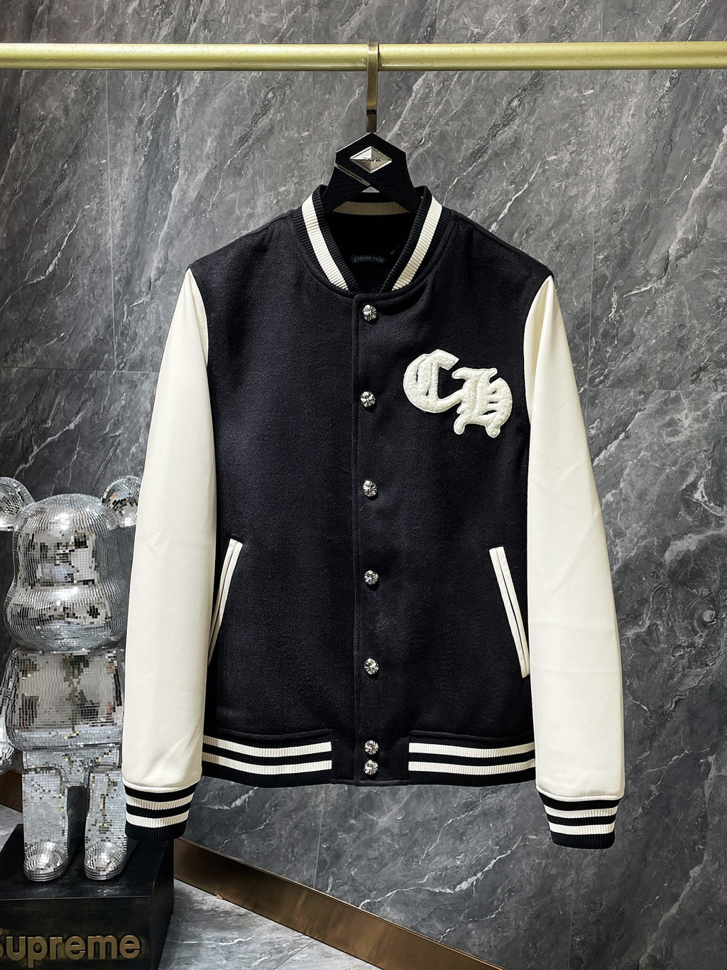 Chrome Hearts Coat