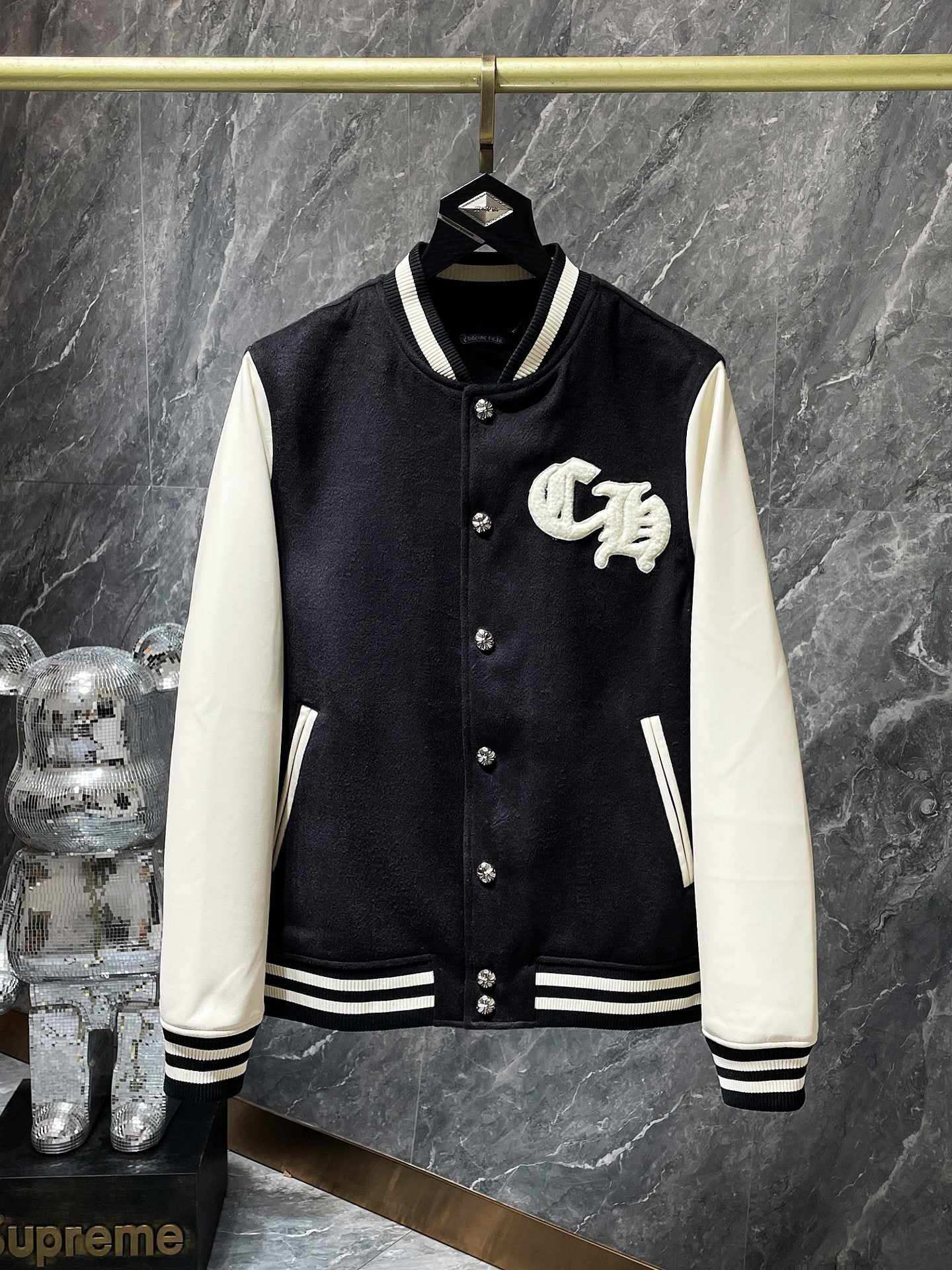 Chrome Hearts Coat