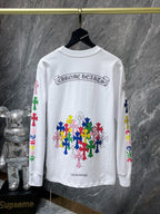 Chrome Hearts Long-Sleeve Shirt