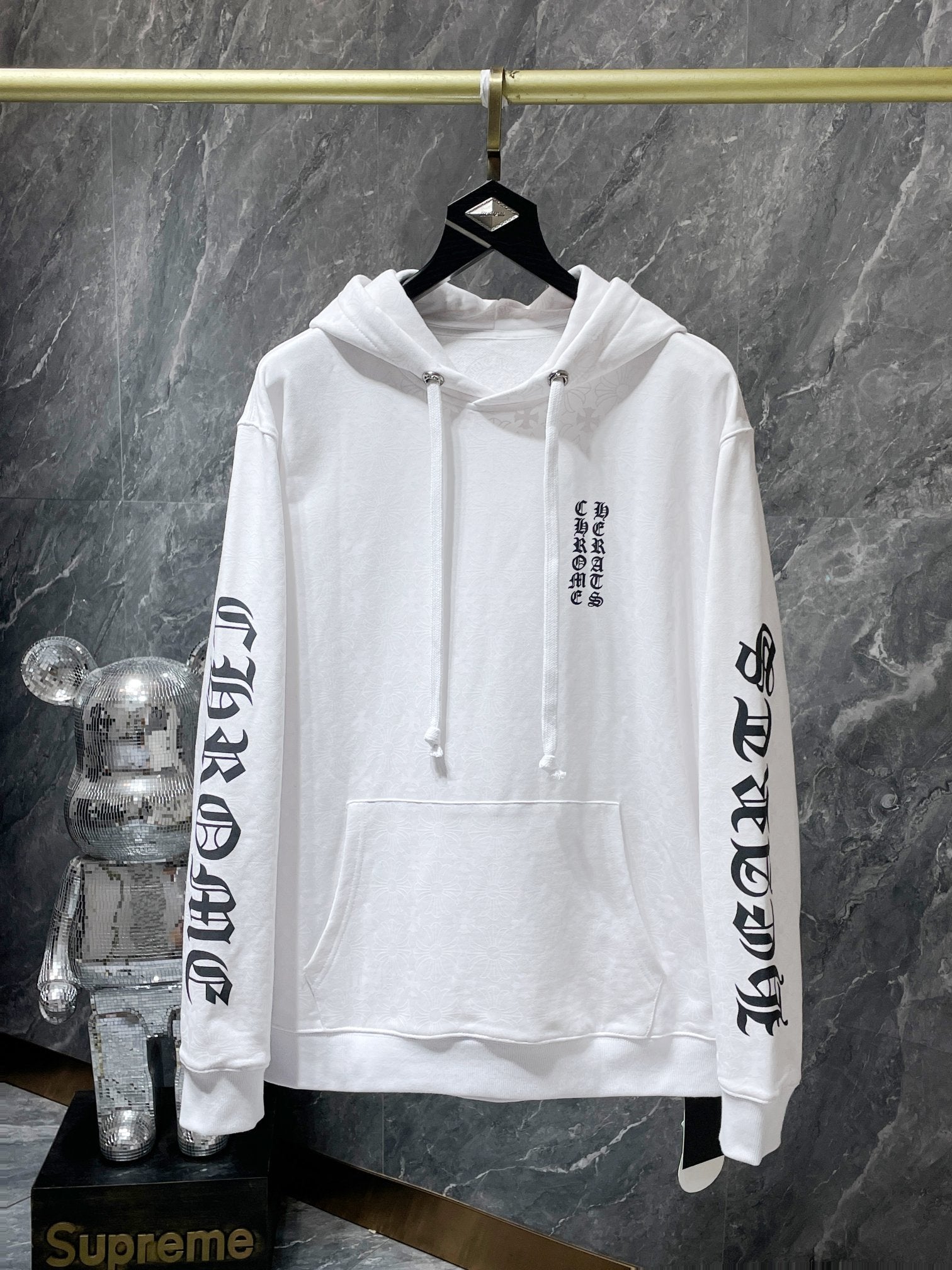Chrome Hearts Long-Sleeve Shirt