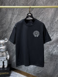 Chrome Hearts Classic Short-Sleeve Shirt