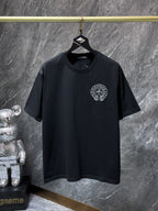 Chrome Hearts Classic Short-Sleeve Shirt
