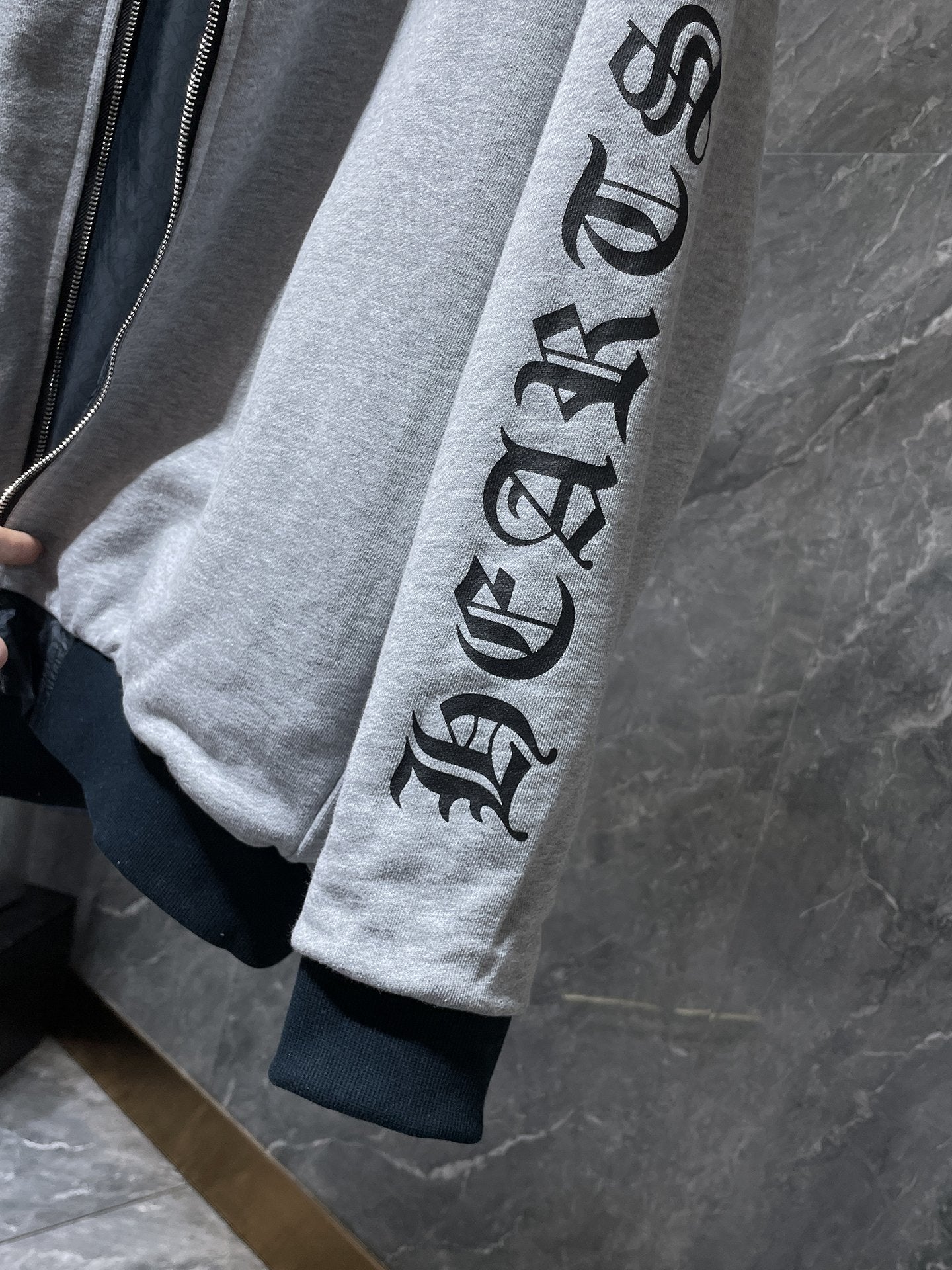 Chrome Hearts Coat