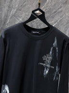 Chrome Hearts Long-Sleeve Shirt