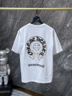 Chrome Hearts Classic Short-Sleeve Shirt