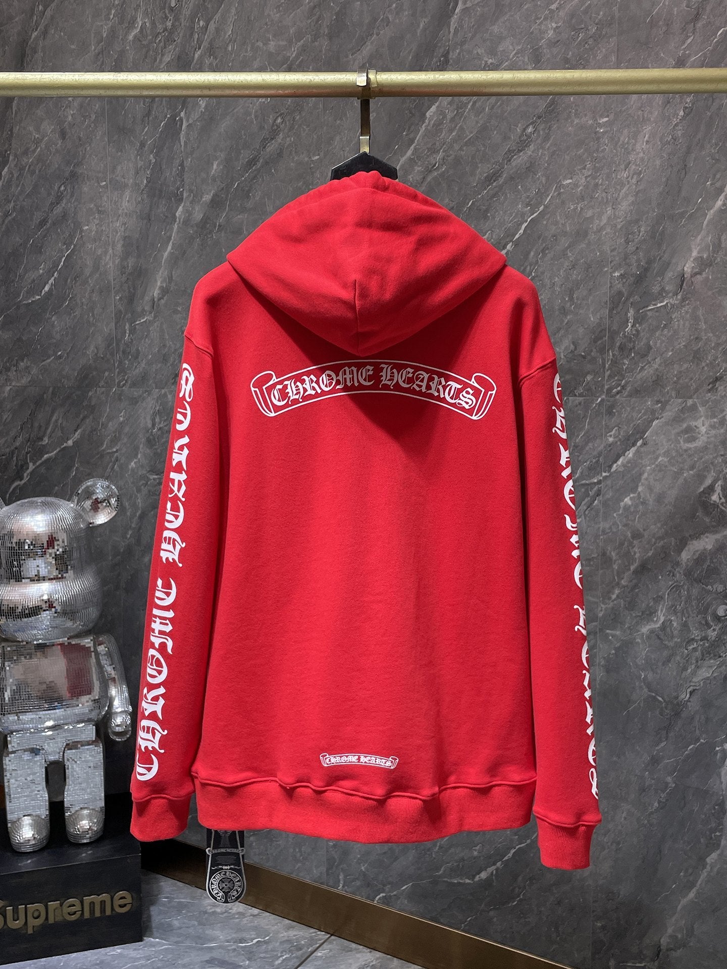 Chrome Hearts Long-Sleeve Shirt