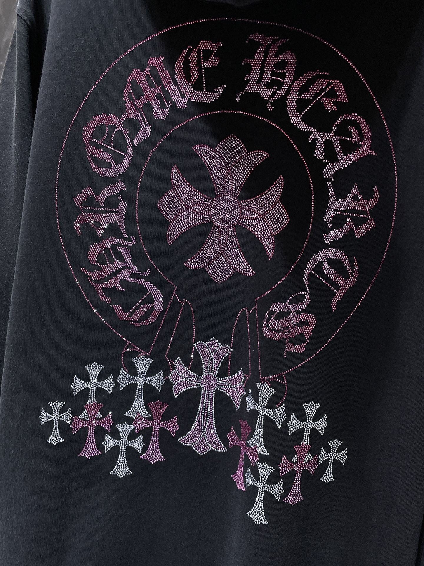 Chrome Hearts Long-Sleeve Shirt