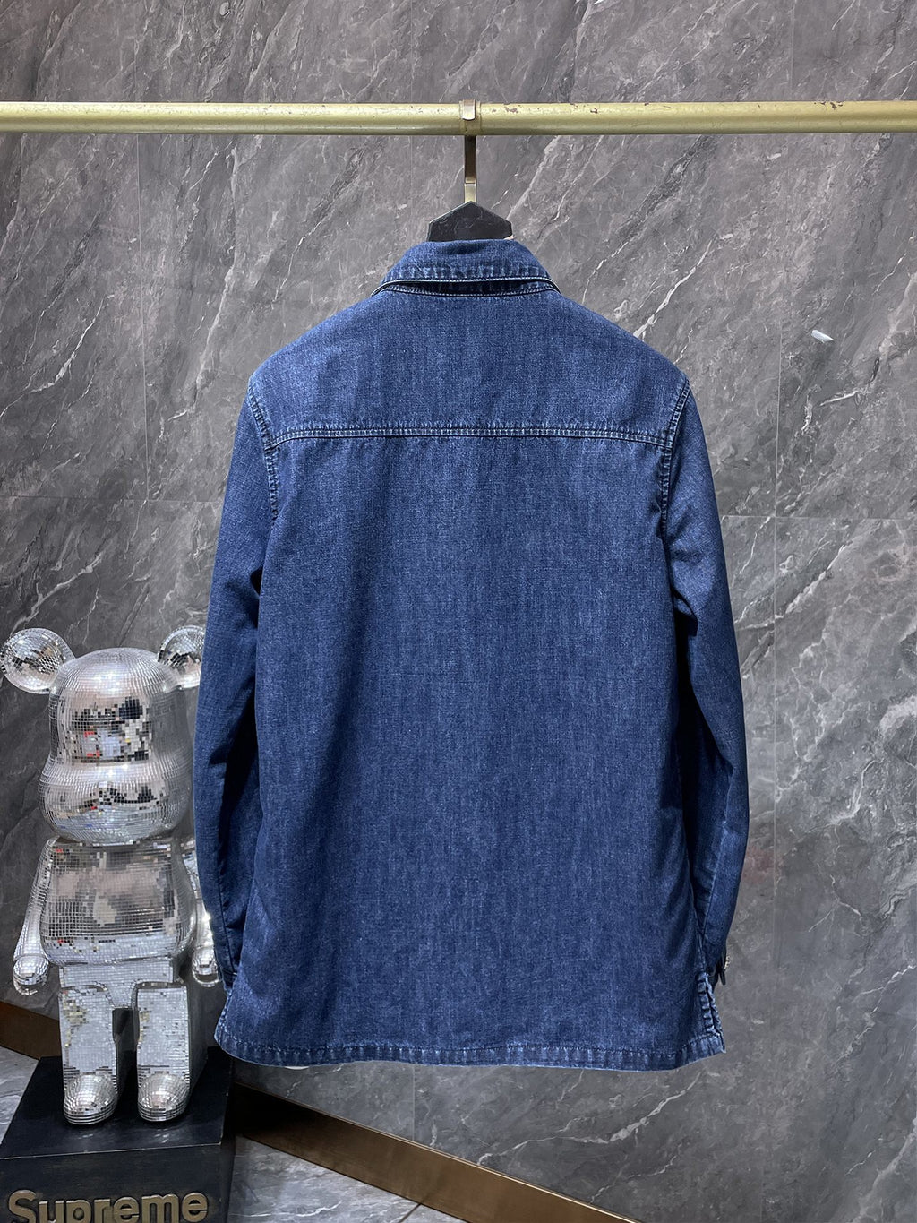 Chrome Hearts Coat