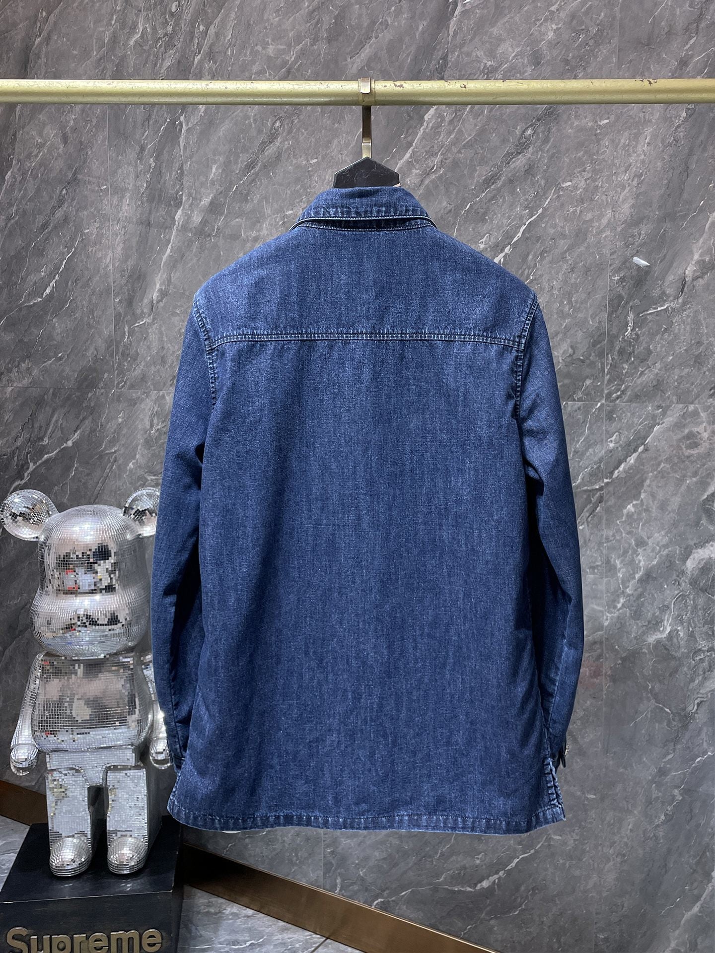 Chrome Hearts Coat