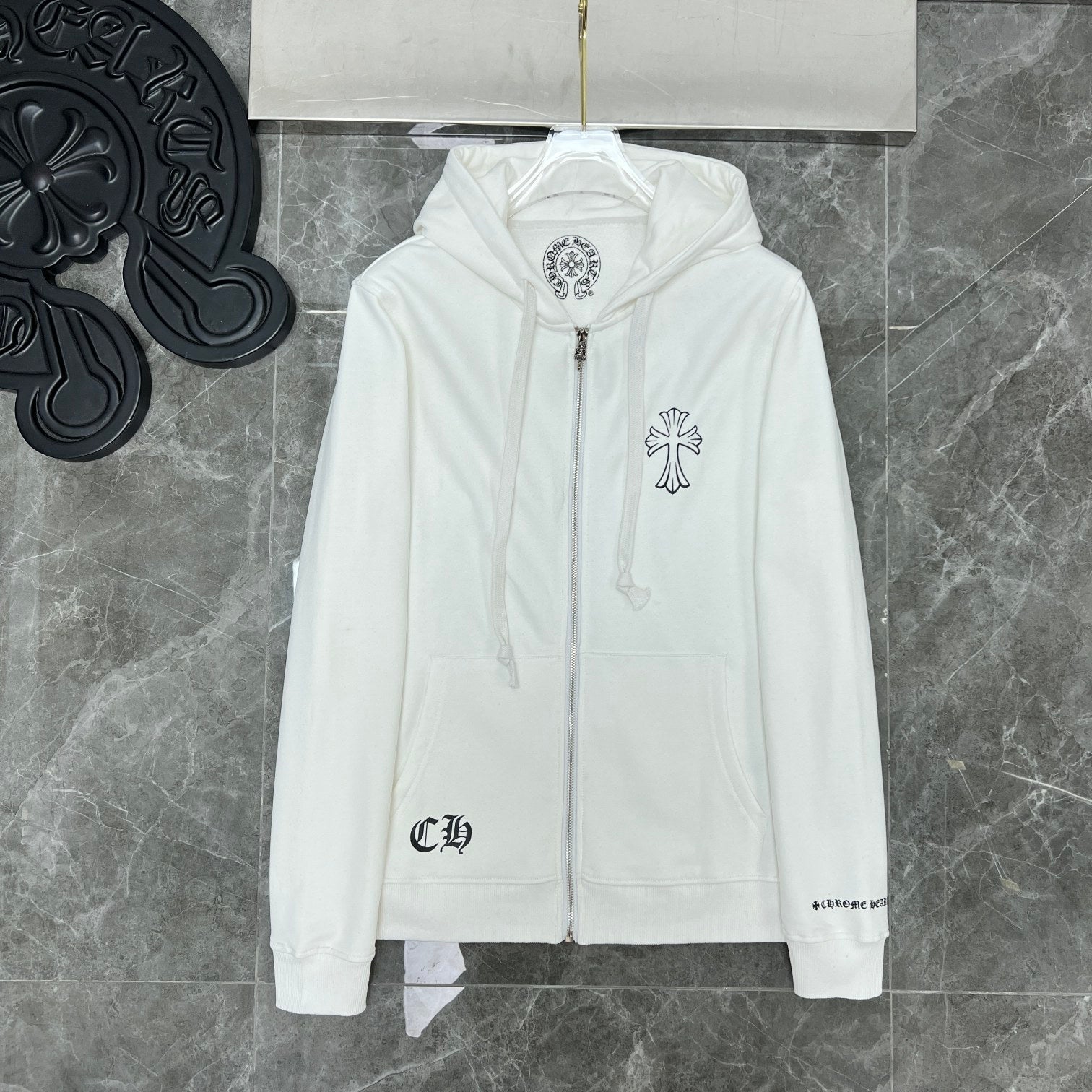 Chrome Hearts Coat