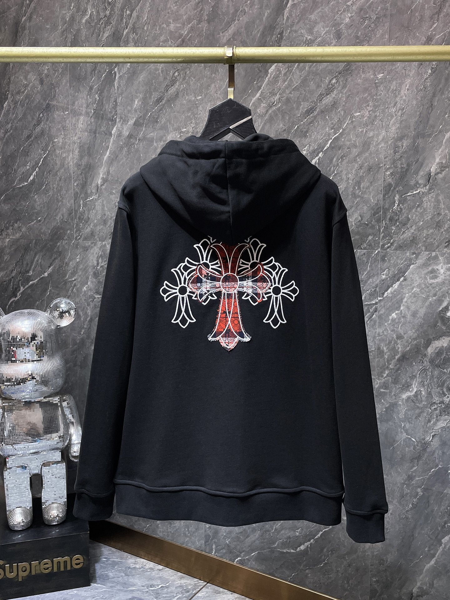Chrome Hearts Coat
