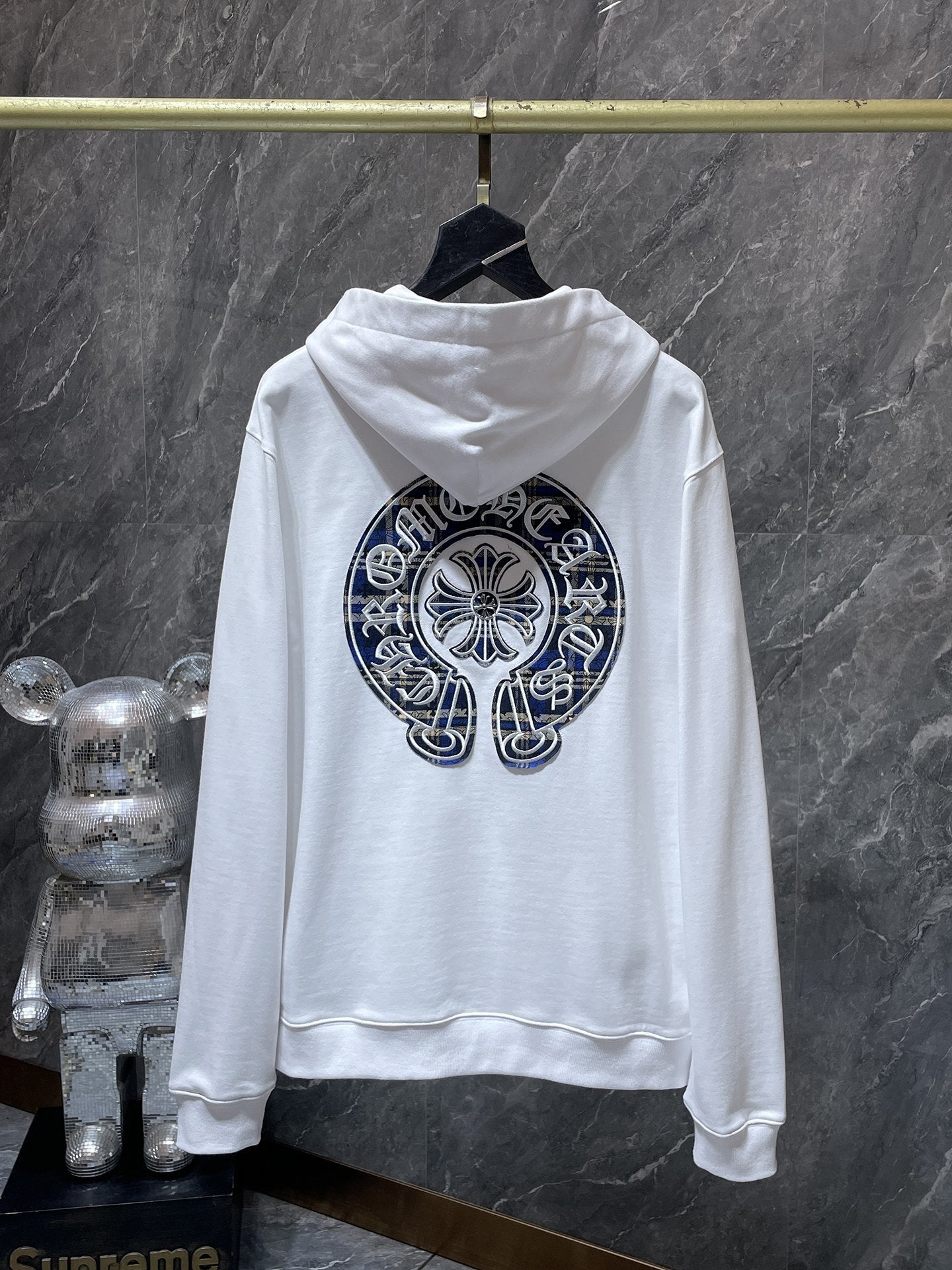 Chrome Hearts Long-Sleeve Shirt