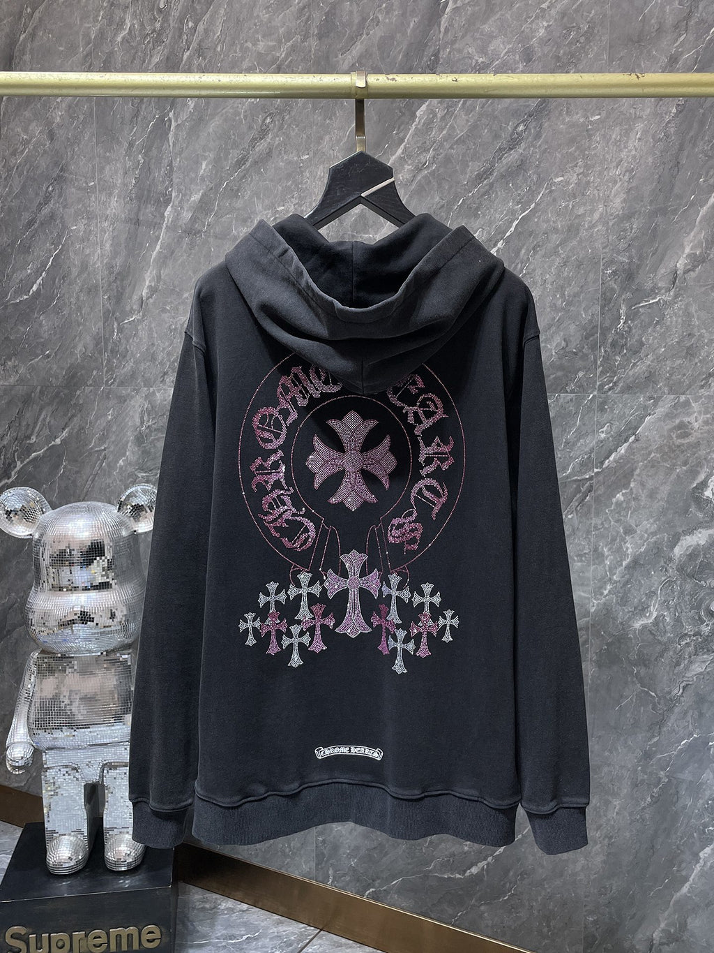 Chrome Hearts Long-Sleeve Shirt