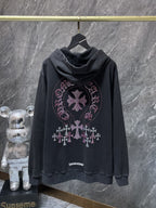 Chrome Hearts Long-Sleeve Shirt