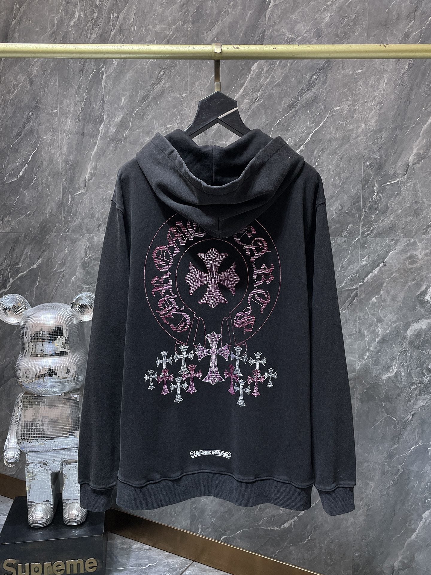 Chrome Hearts Long-Sleeve Shirt