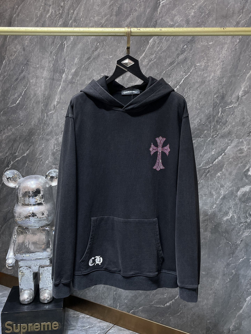 Chrome Hearts Long-Sleeve Shirt