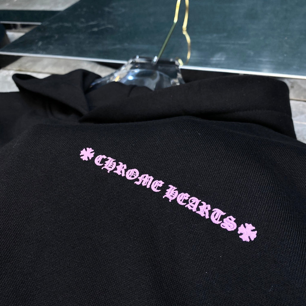 Chrome Hearts Long-Sleeve Shirt
